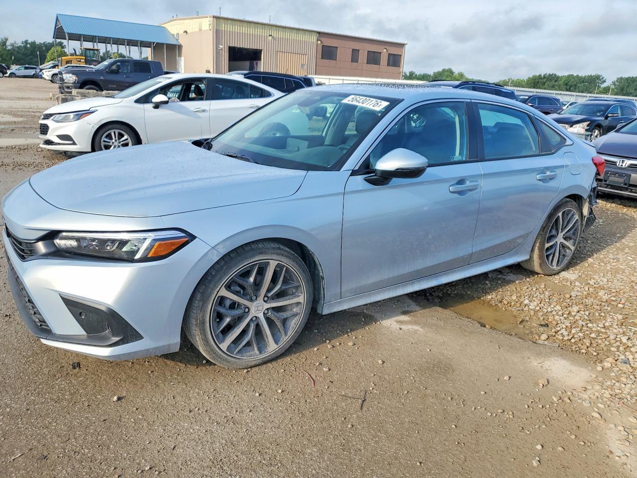 2023 HONDA CIVIC — фото 1