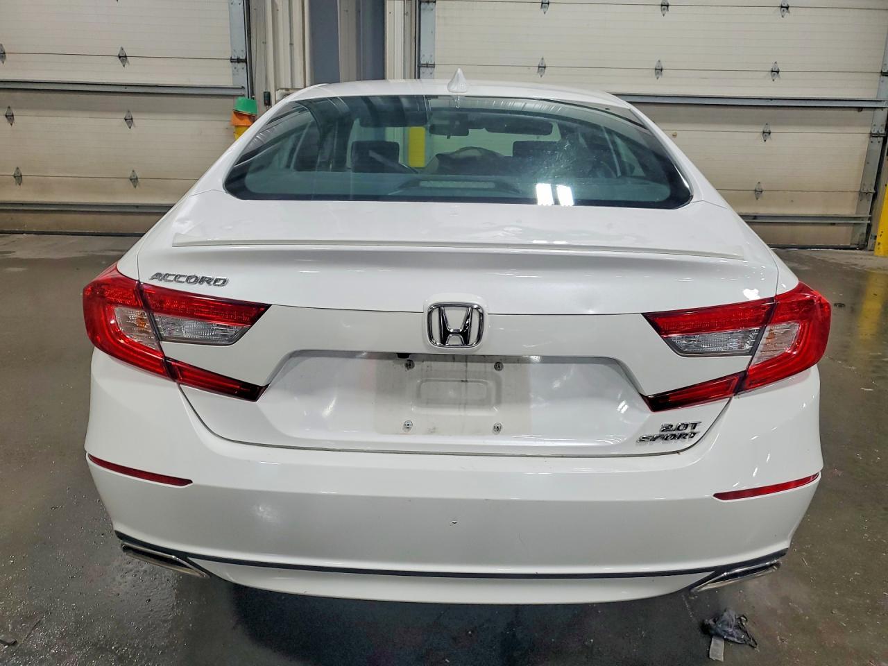 2020 HONDA ACCORD — фото 6