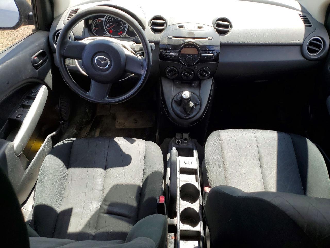 2014 MAZDA 2 — фото 8