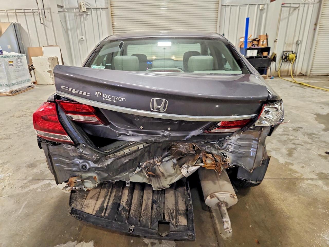HONDA CIVIC