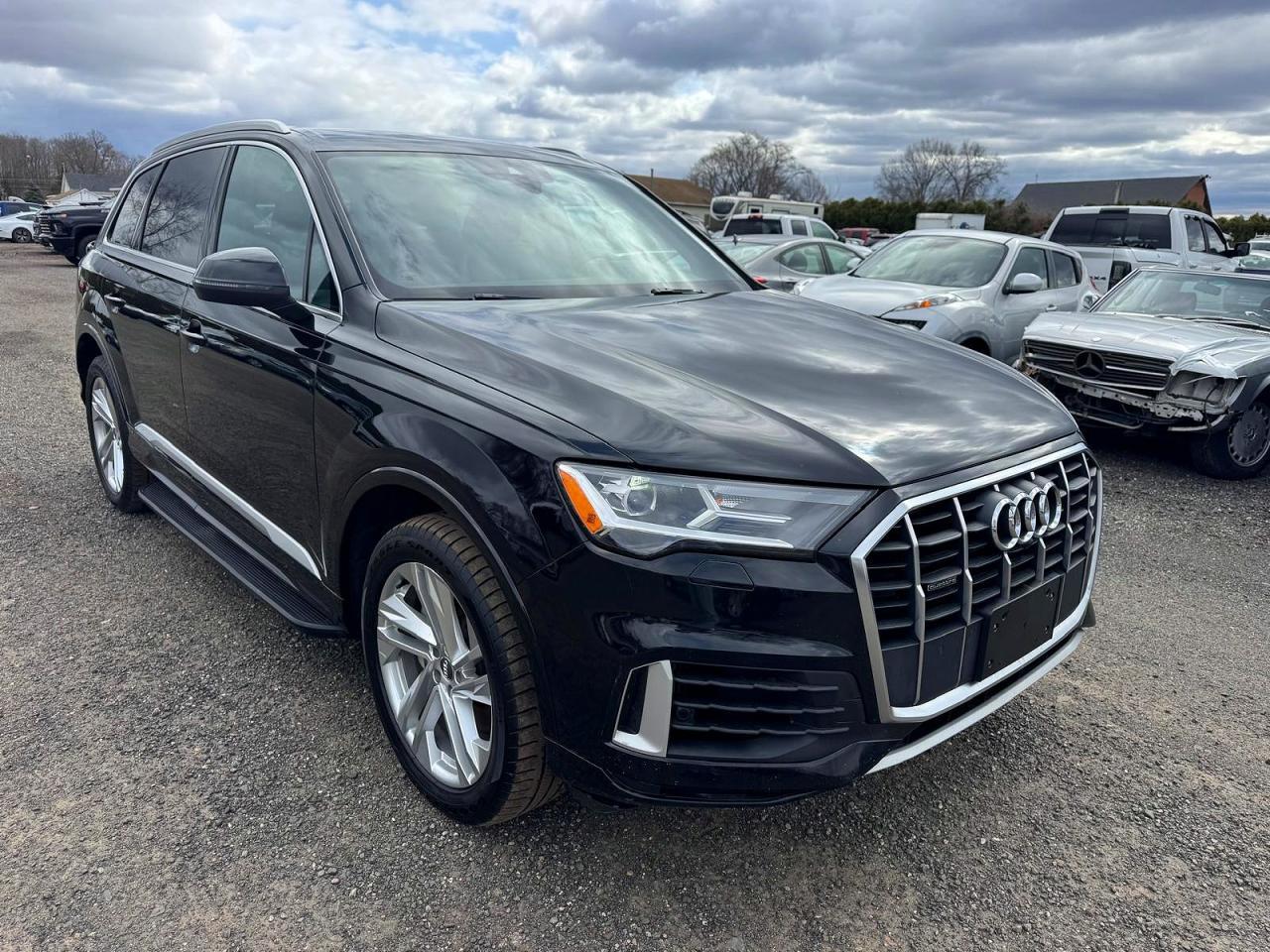 2020 AUDI Q7 — фото 4