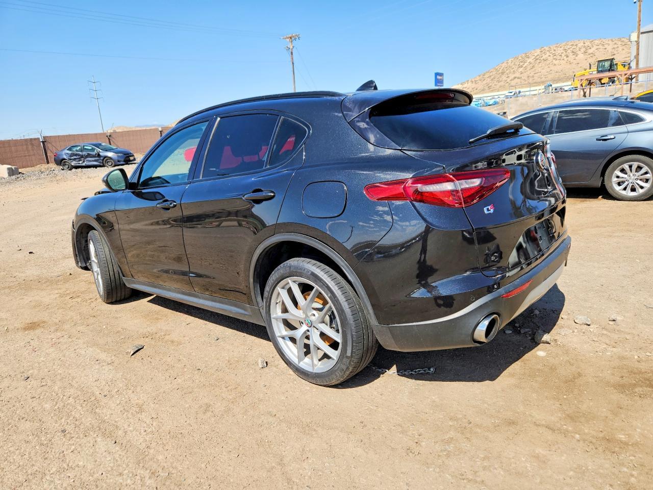 2018 ALFA ROMEO STELVIO — фото 2