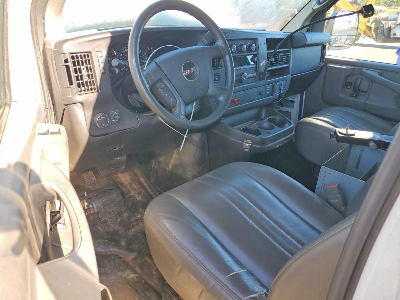 GMC SAVANA