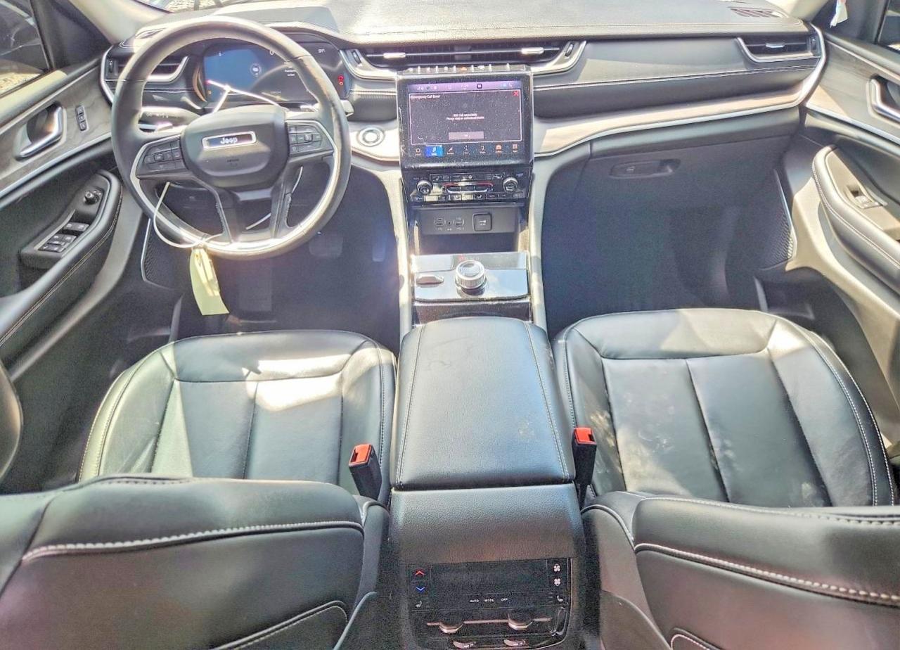 2021 JEEP GRAND CHEROKEE — фото 8
