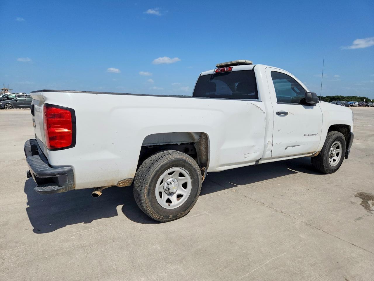 2016 CHEVROLET SILVERADO 1500 — фото 3