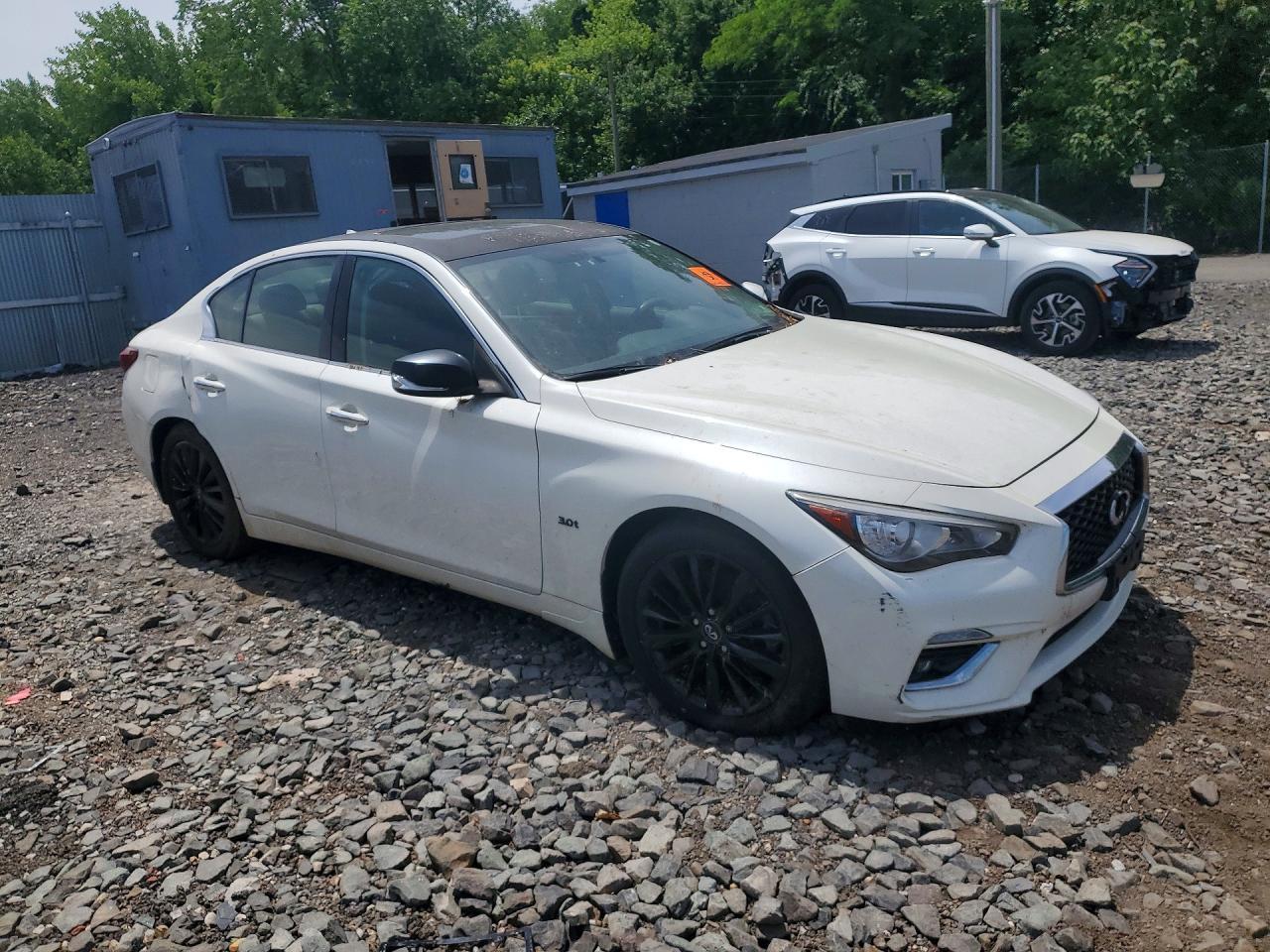 2018 INFINITI Q50 — фото 4