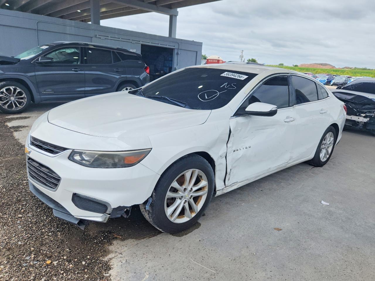 CHEVROLET MALIBU