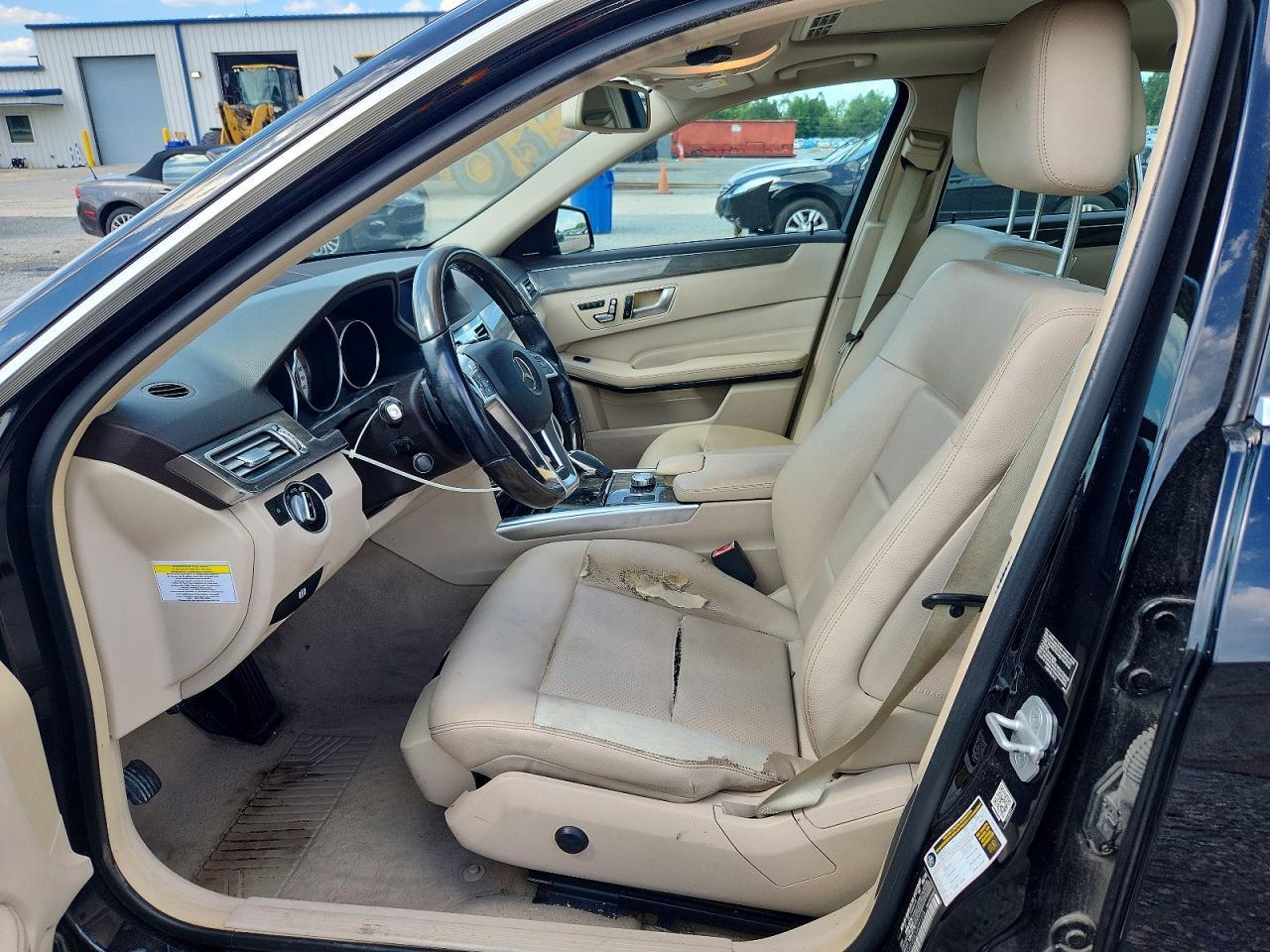 2014 MERCEDES-BENZ E-CLASS — фото 7