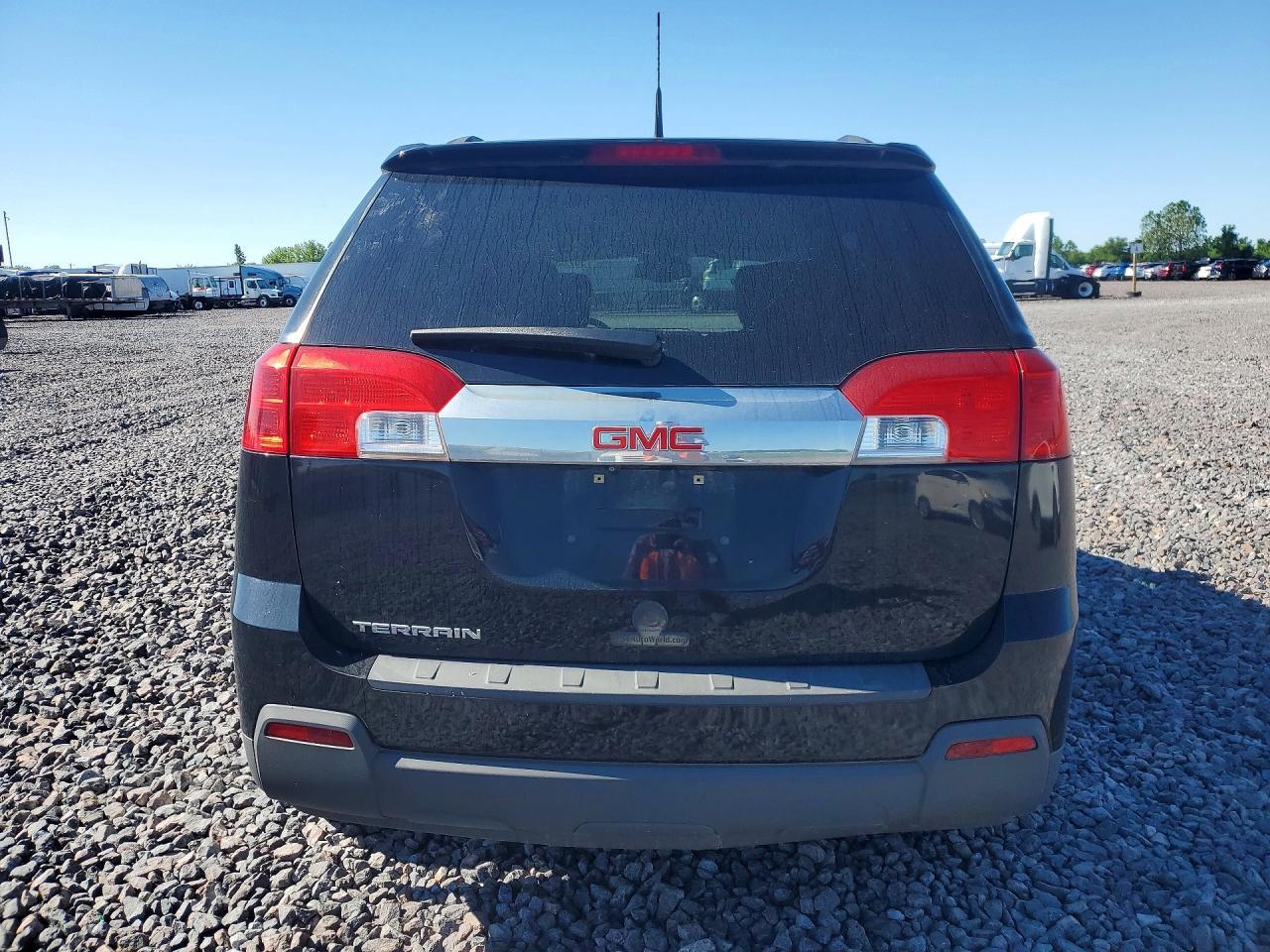2012 GMC TERRAIN — фото 6