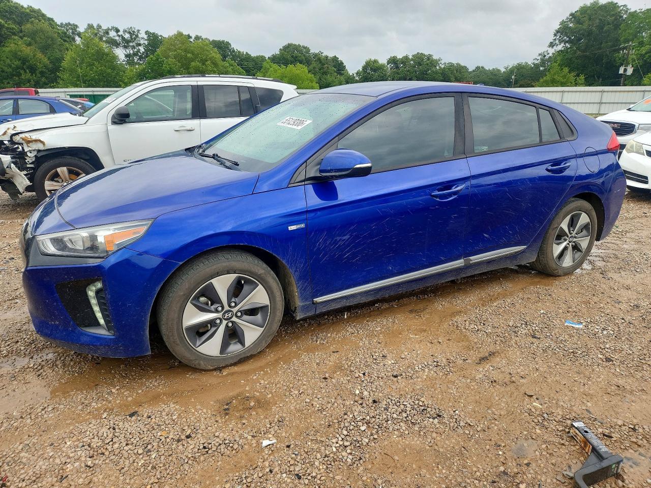 2019 HYUNDAI IONIQ ELECTRIC — фото 1