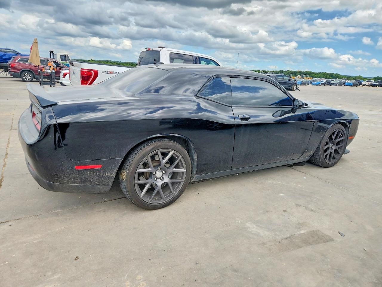 2016 DODGE CHALLENGER — фото 3