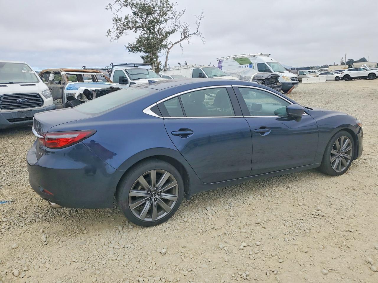 2018 MAZDA 6 — фото 3