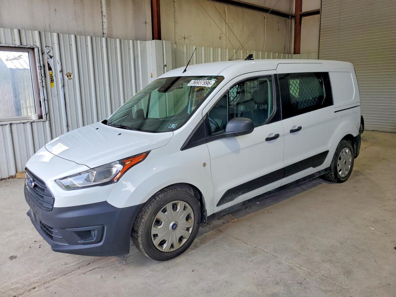 2022 FORD TRANSIT CONNECT — фото 1