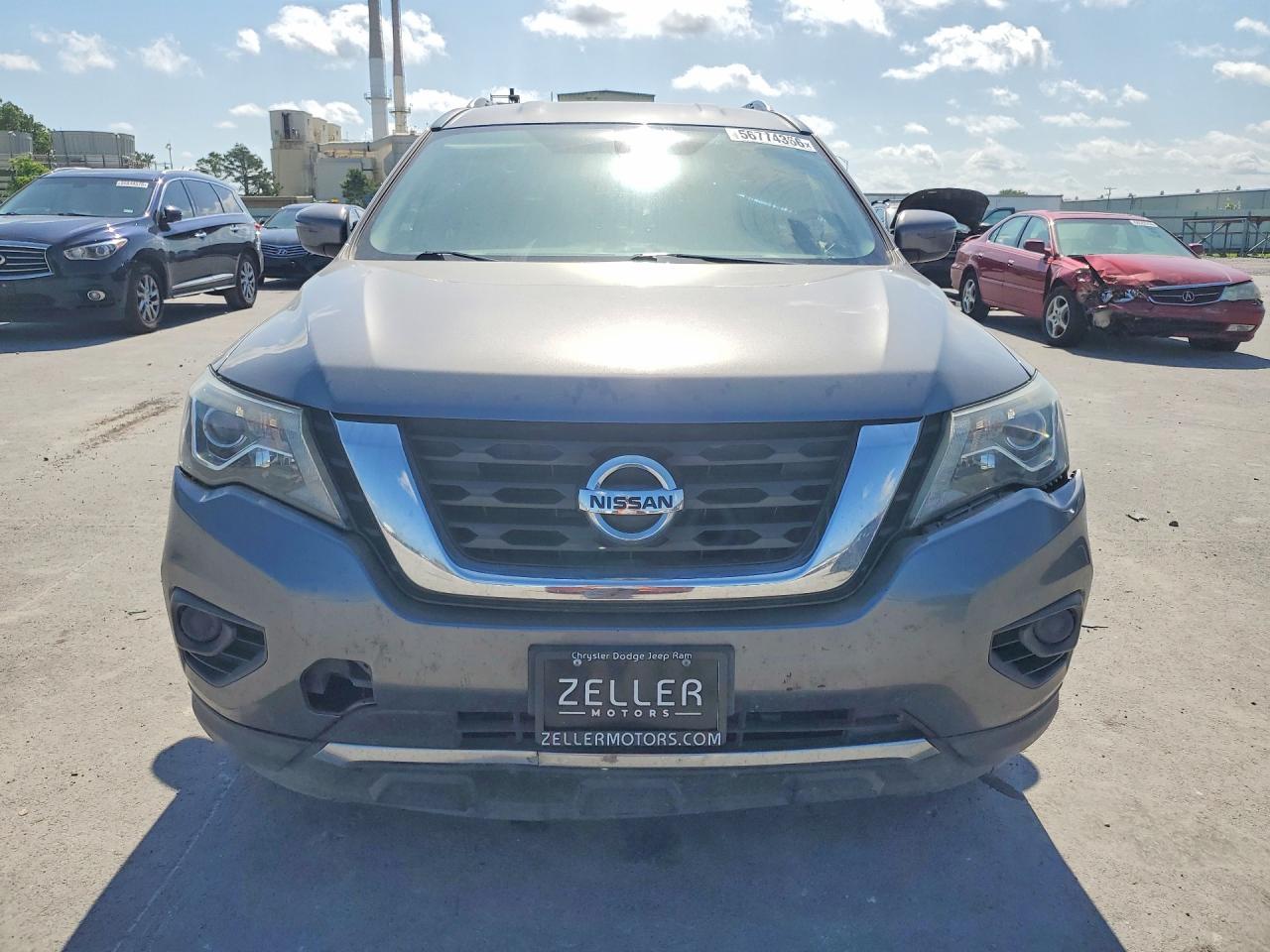 NISSAN PATHFINDER