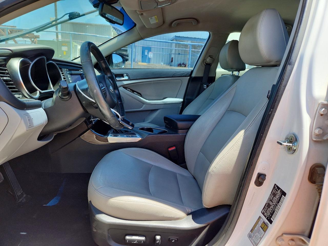 2015 KIA OPTIMA — фото 7