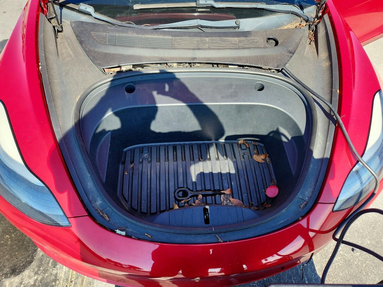 2021 TESLA MODEL 3 — фото 11