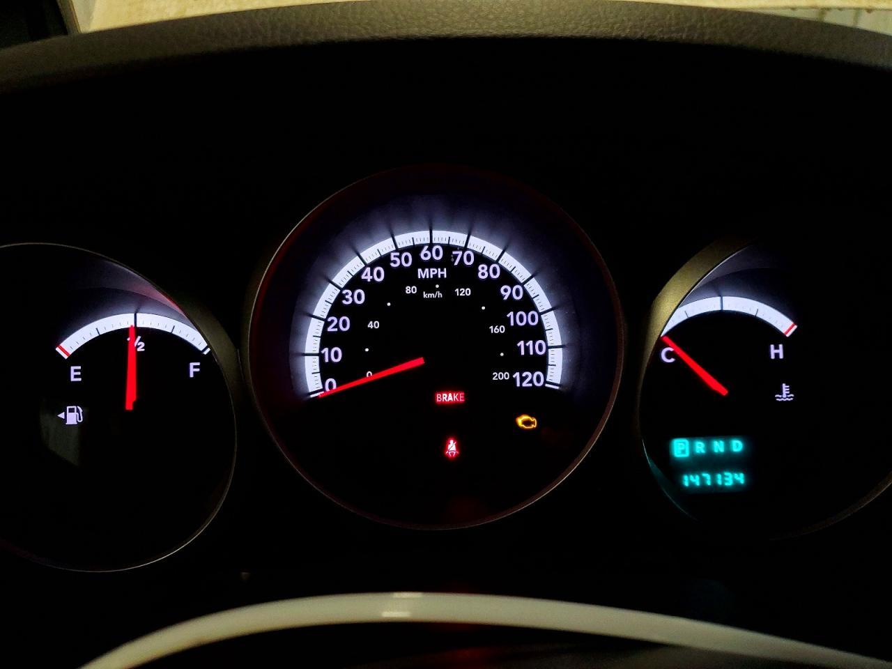 2010 DODGE GRAND CARAVAN — фото 9