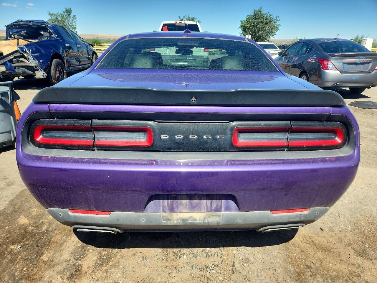 2016 DODGE CHALLENGER — фото 6