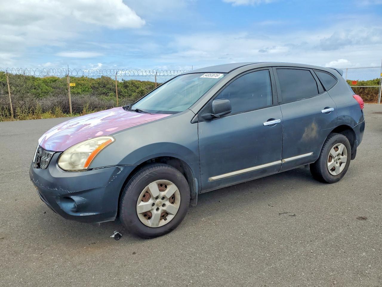 2013 NISSAN ROGUE — фото 1