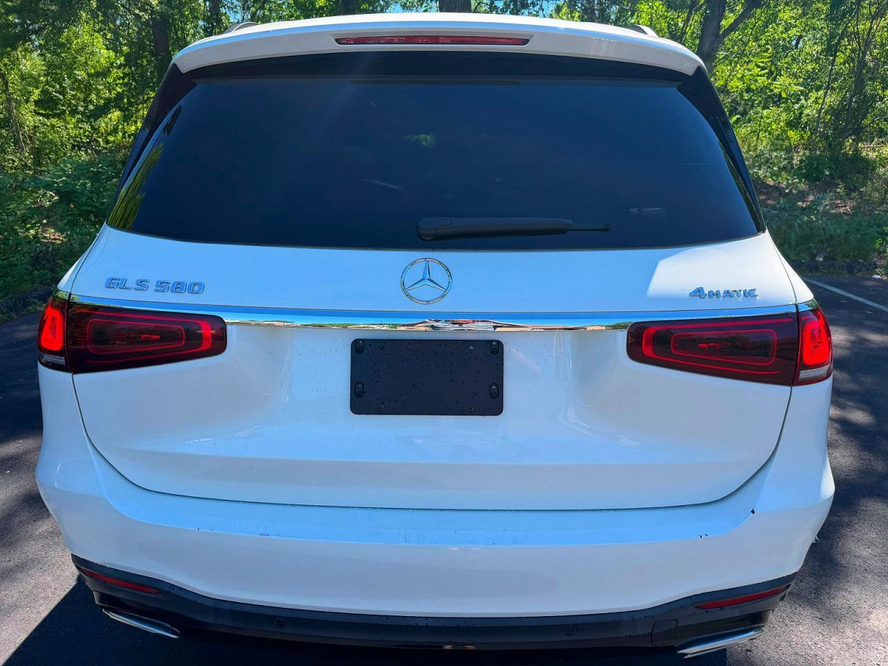 MERCEDES-BENZ GLS-CLASS