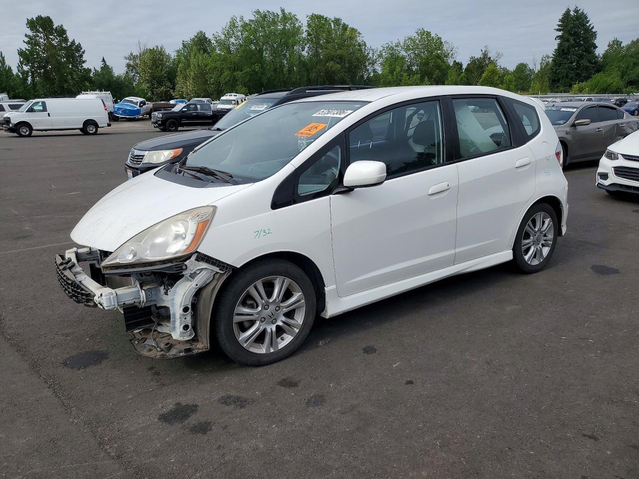 2010 HONDA FIT — фото 1