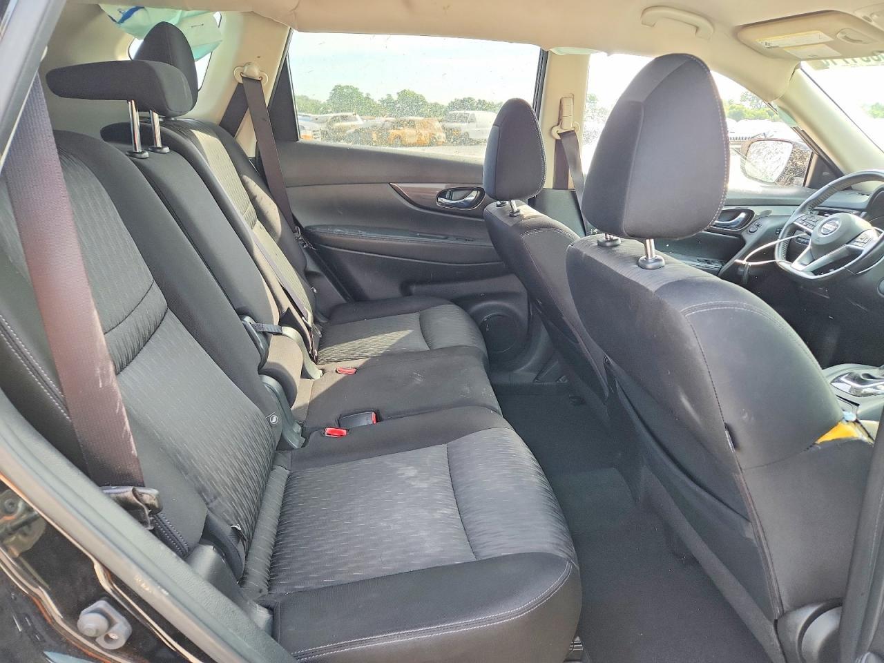 2019 NISSAN ROGUE — фото 11