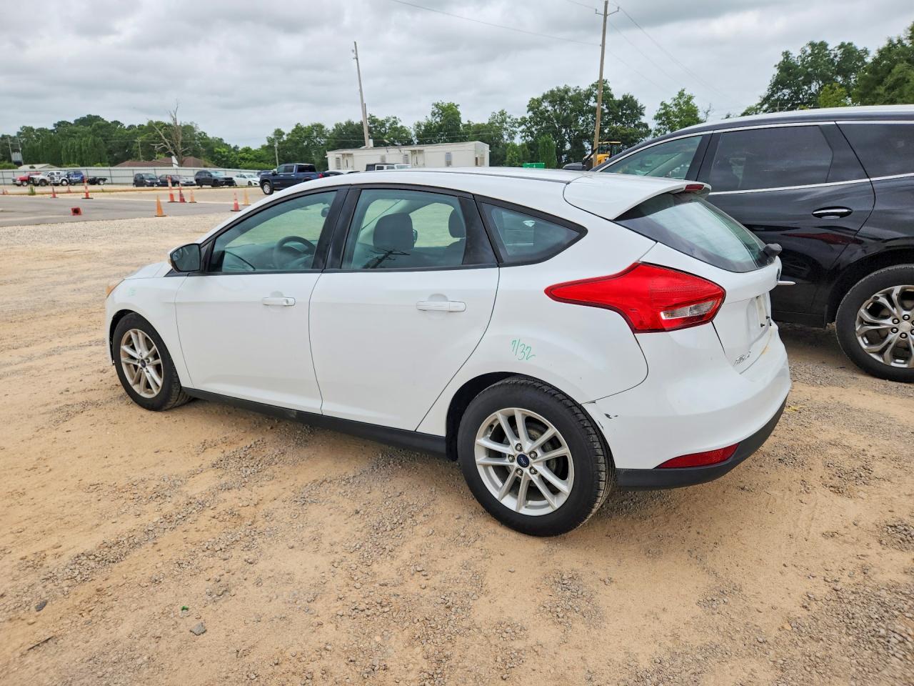 2015 FORD FOCUS — фото 2