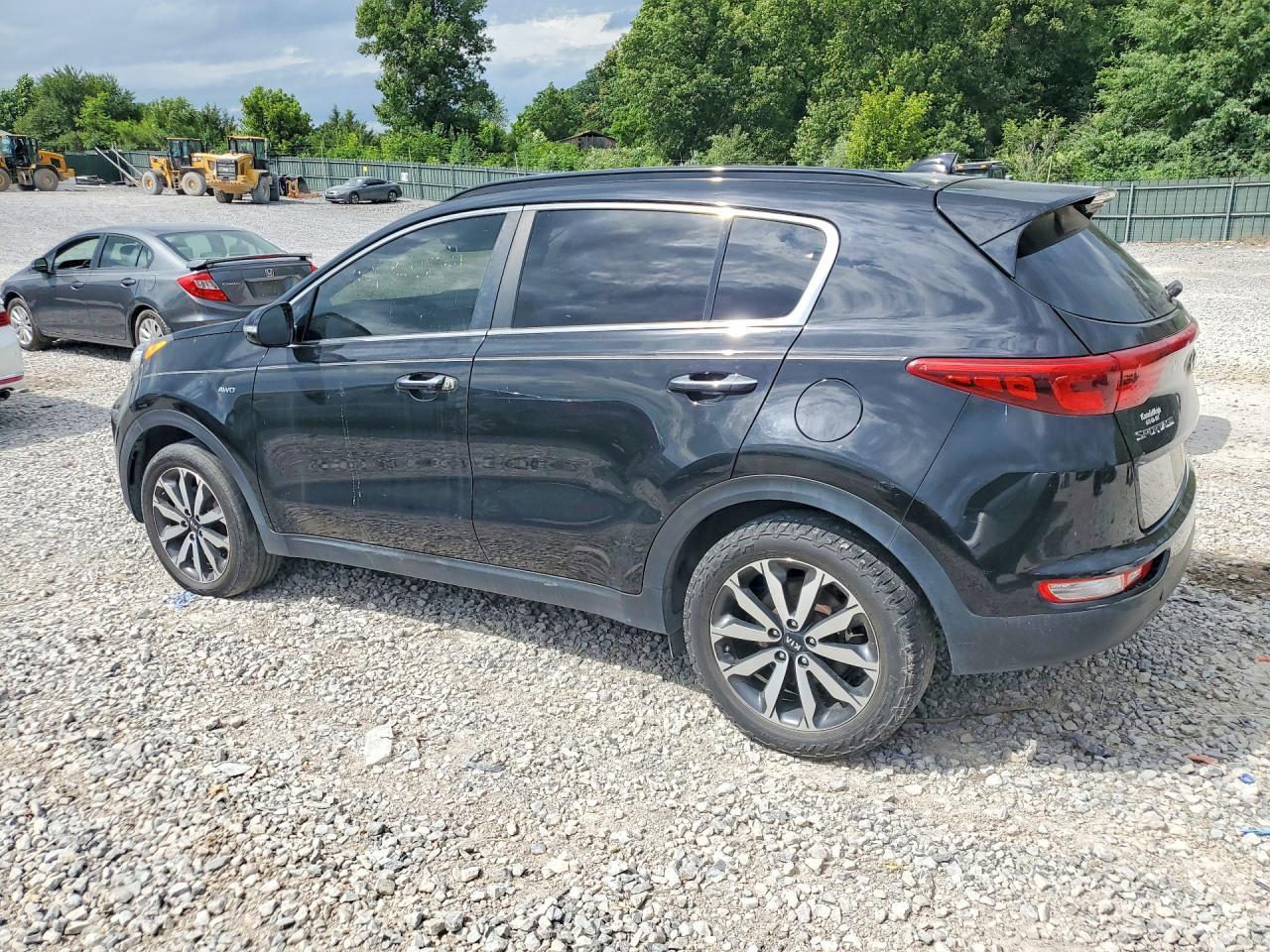 2019 KIA SPORTAGE — фото 2