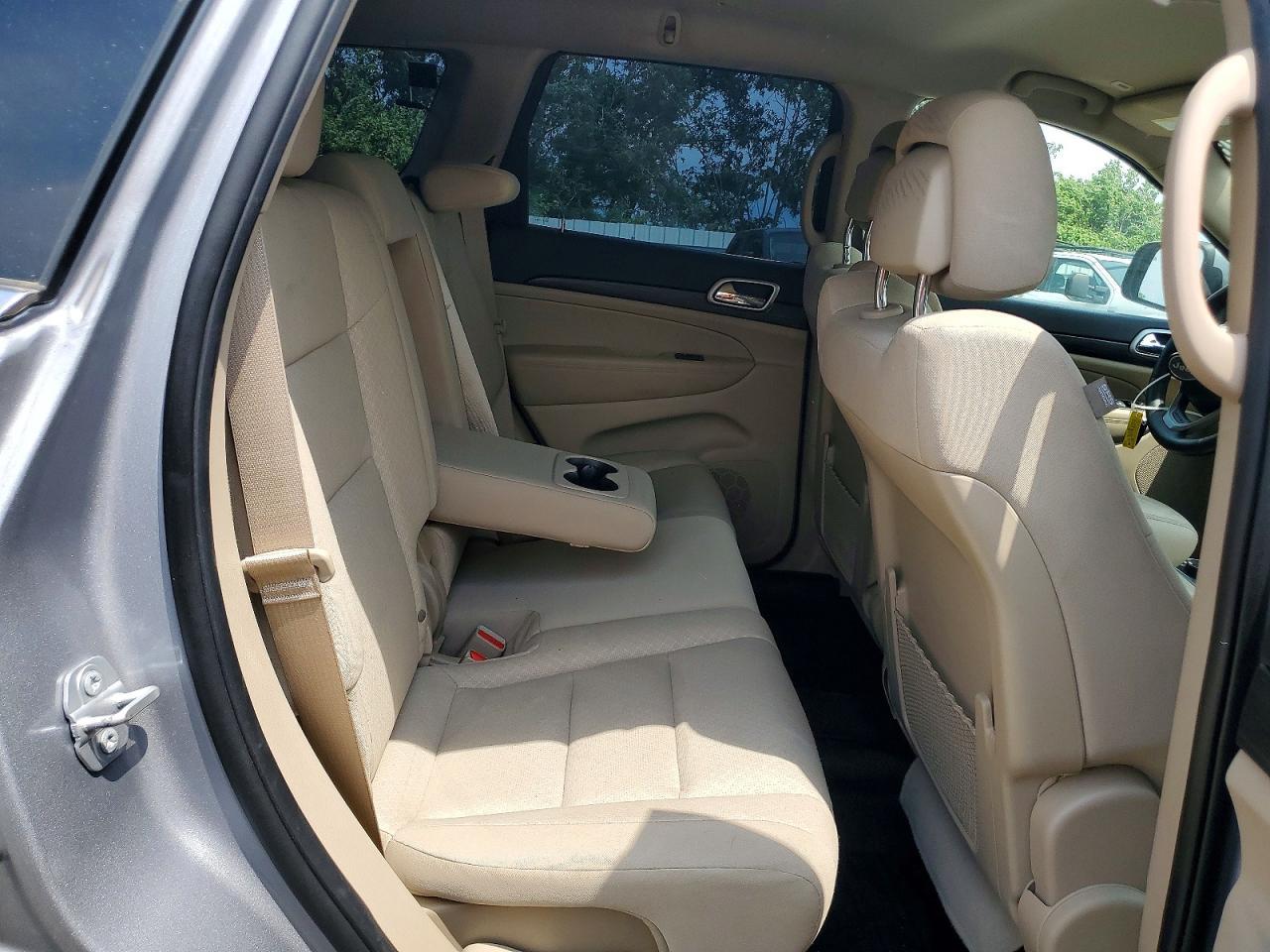 2019 JEEP GRAND CHEROKEE — фото 11