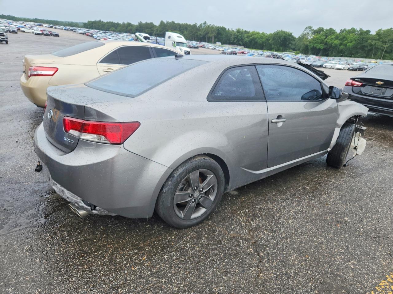 KIA FORTE