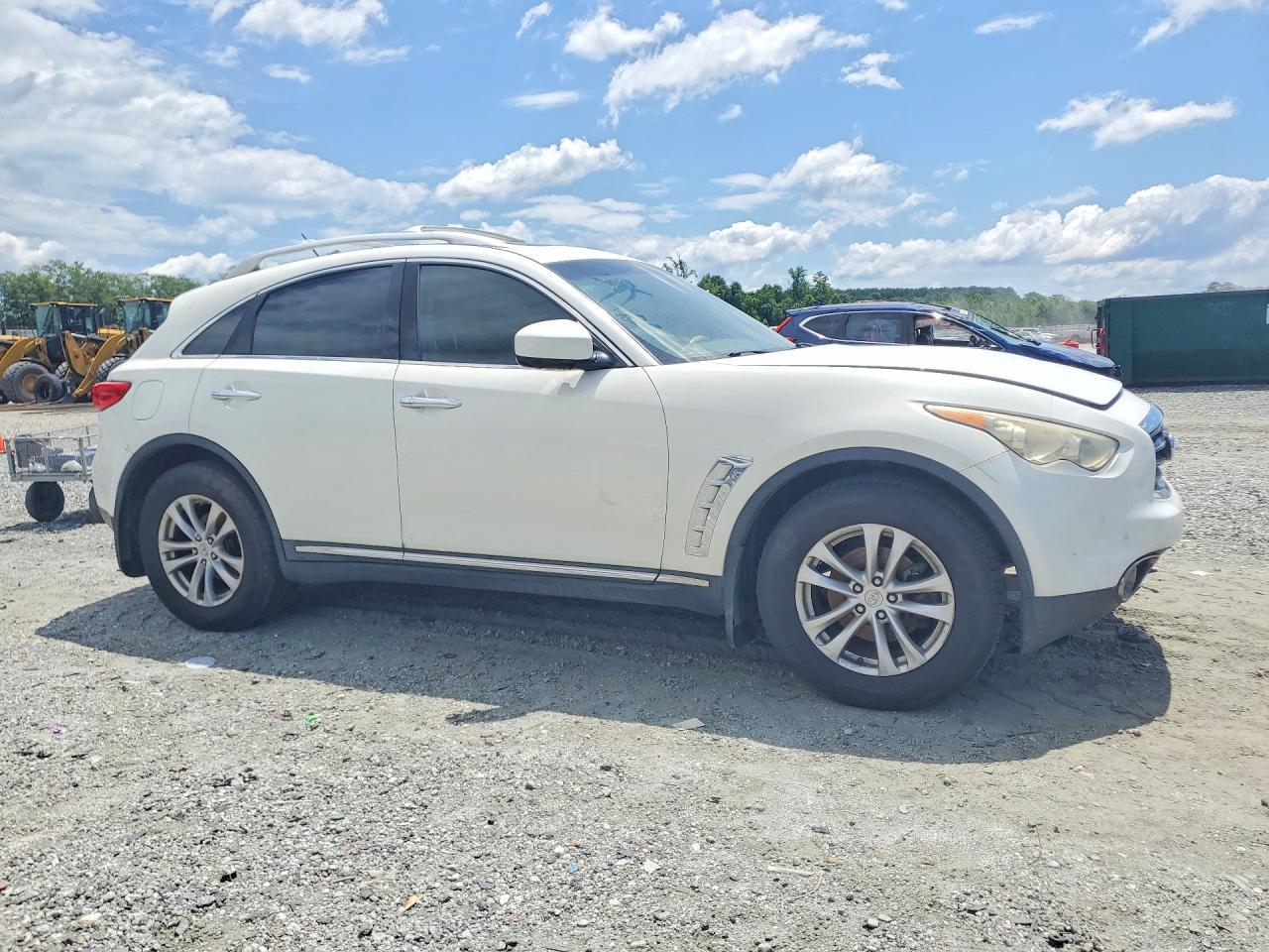 INFINITI FX35