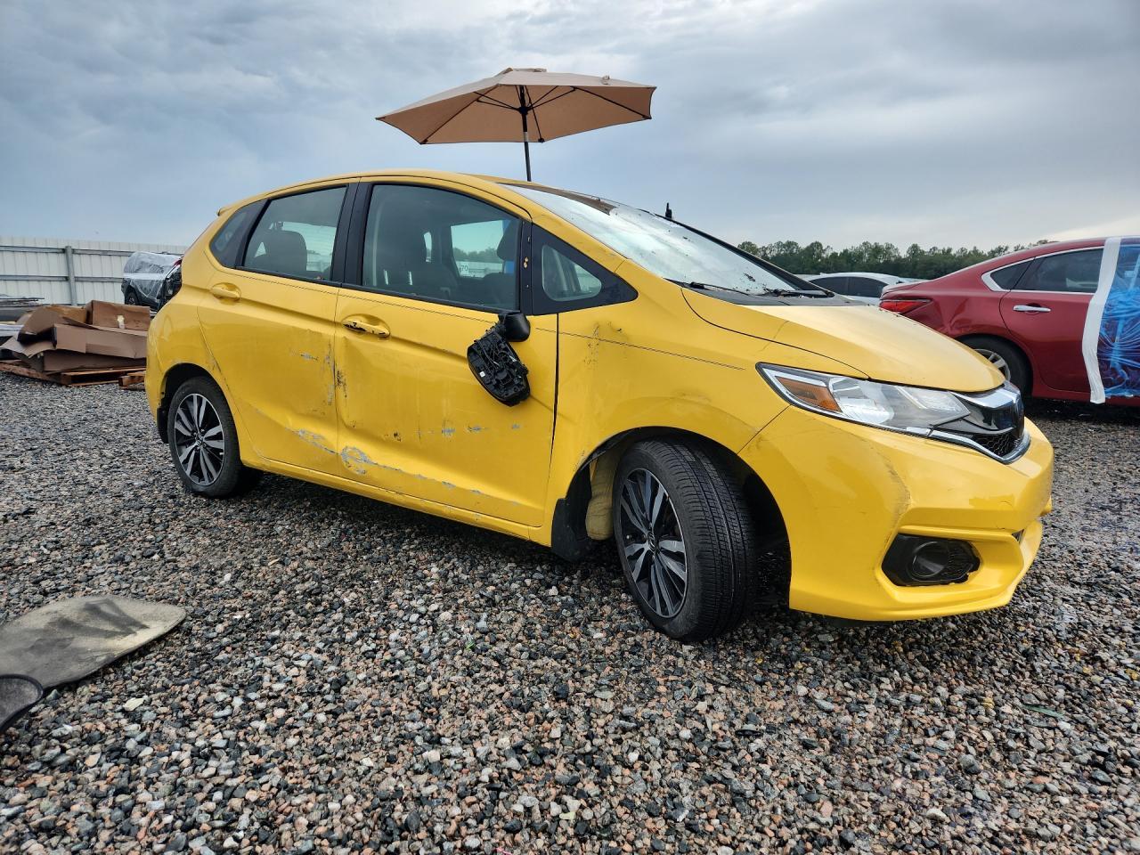 2019 HONDA FIT — фото 4