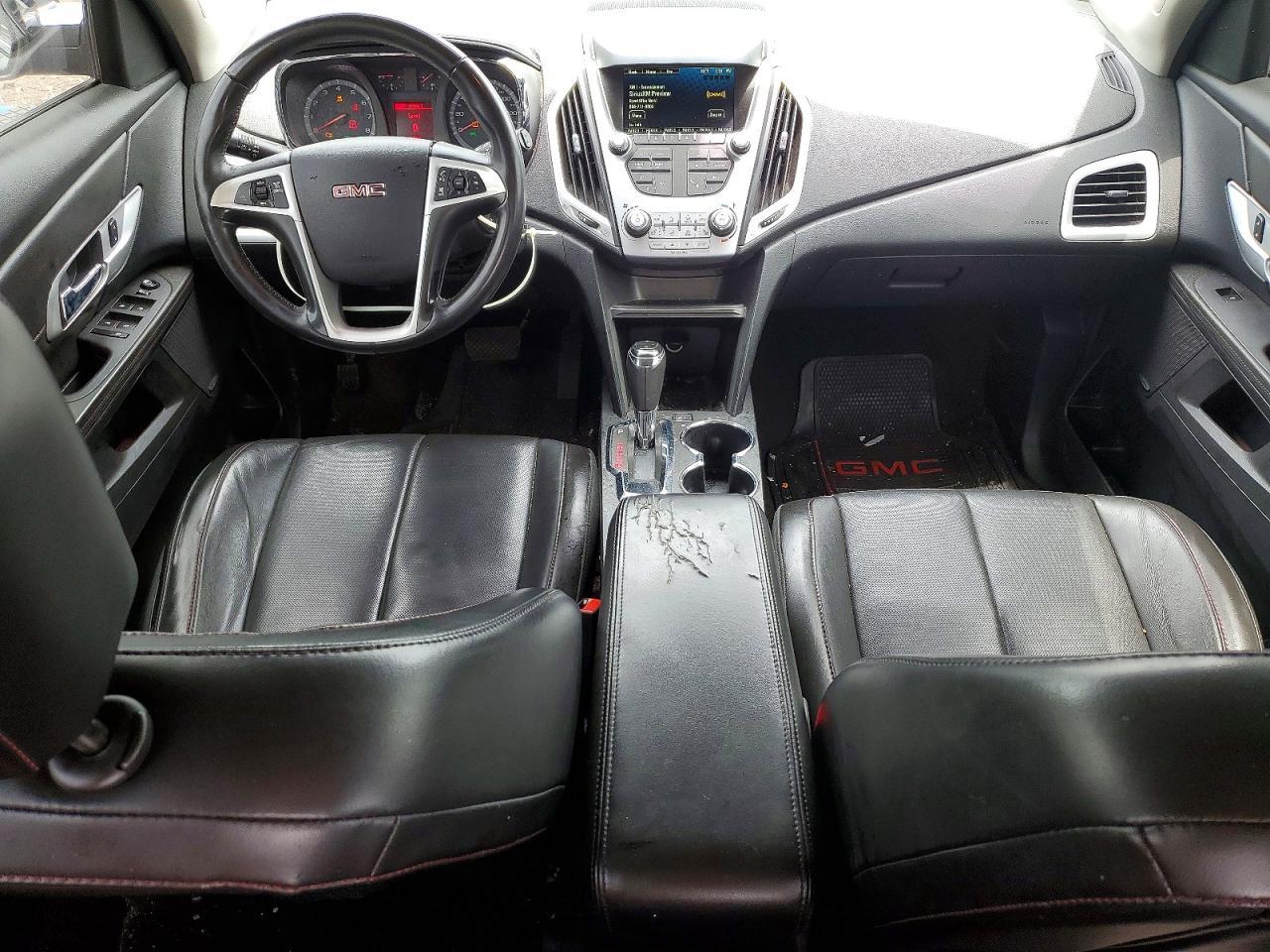 2017 GMC TERRAIN — фото 8