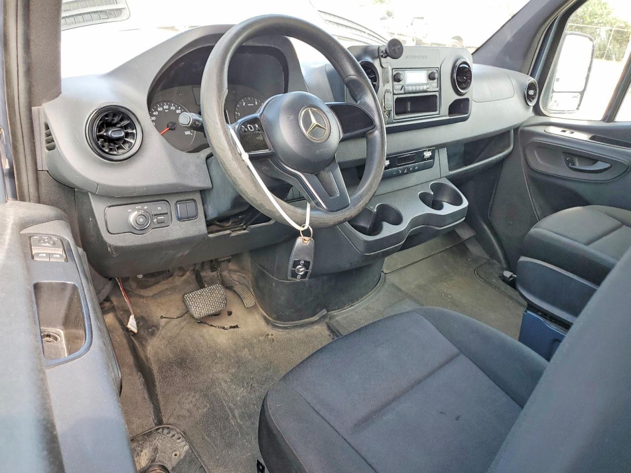 2019 MERCEDES-BENZ SPRINTER — фото 8