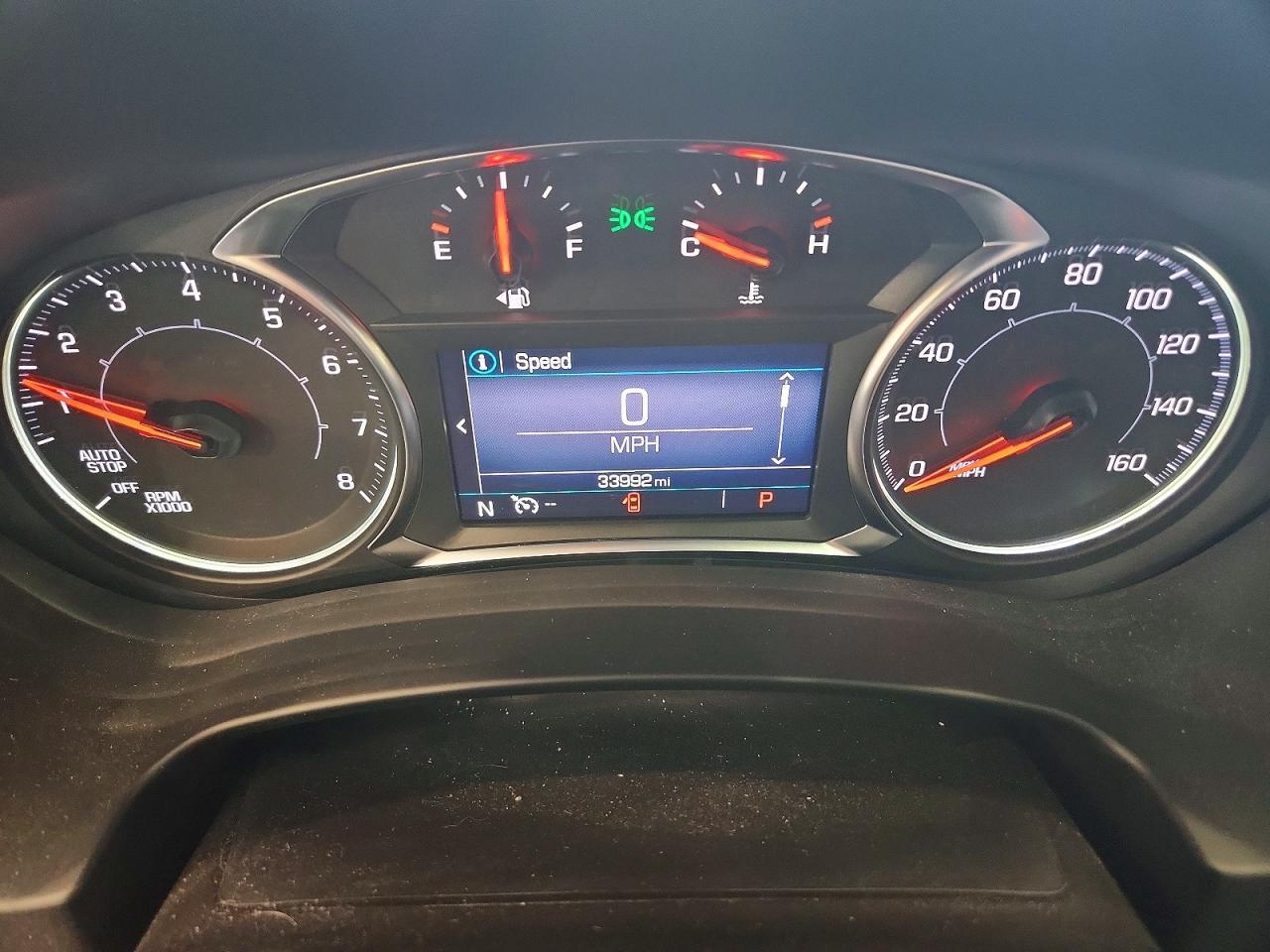 2023 GMC TERRAIN — фото 9