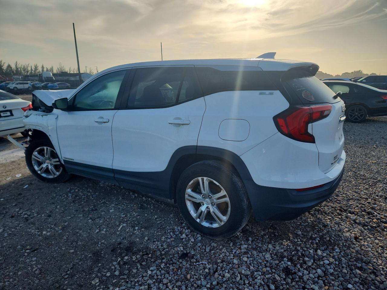 2020 GMC TERRAIN — фото 2