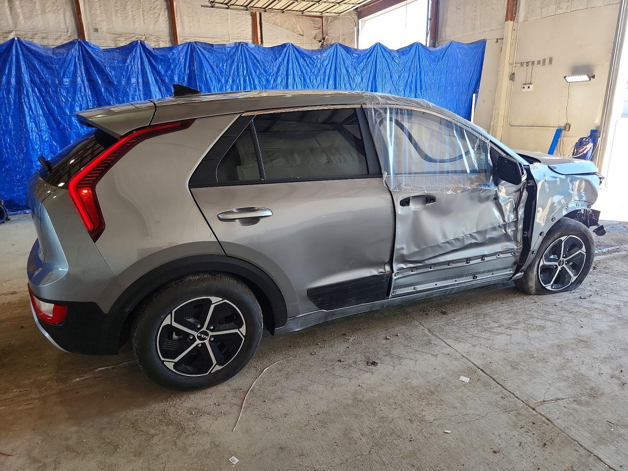 2026 KIA NIRO HYBRID — фото 3