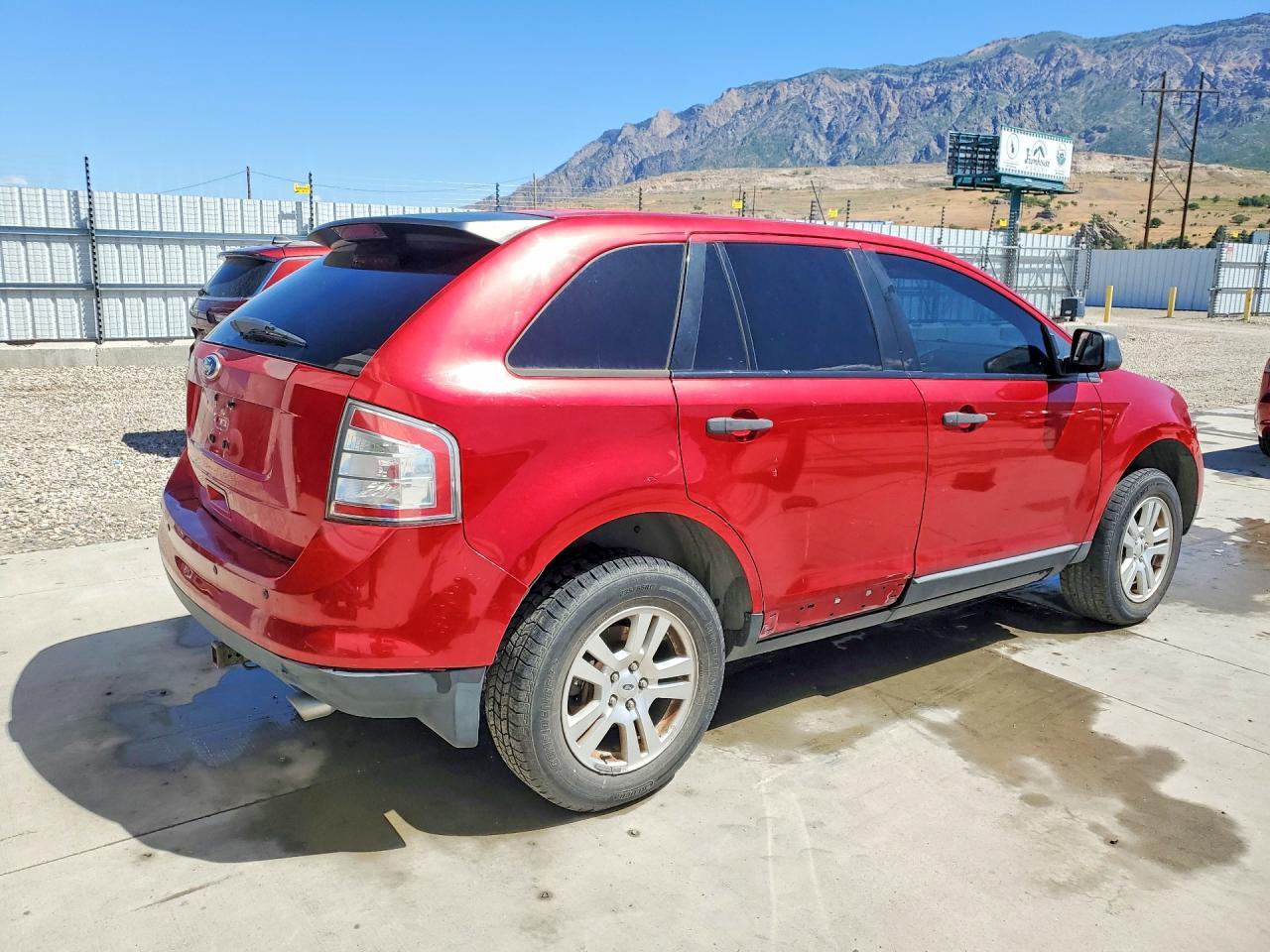 2010 FORD EDGE — фото 3