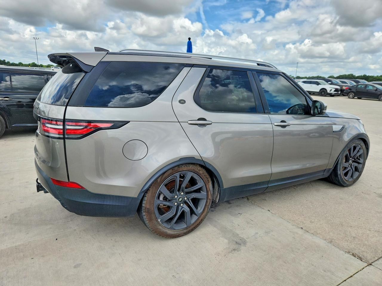 2018 LAND ROVER DISCOVERY — фото 3