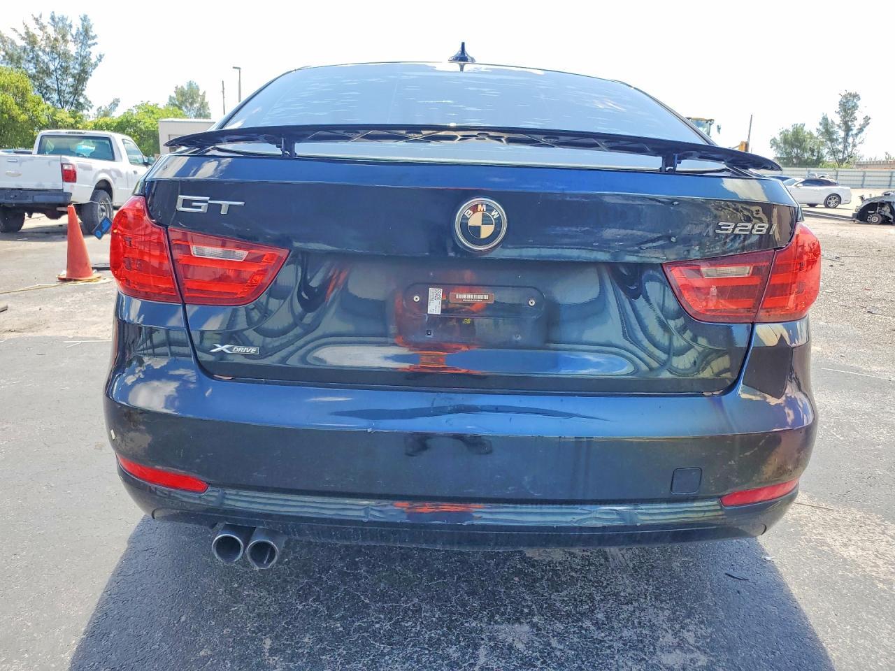 2015 BMW 3 SERIES GT — фото 6