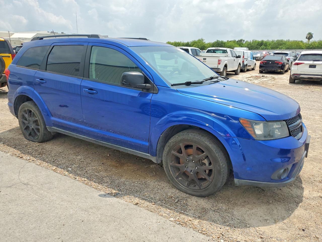 2015 DODGE JOURNEY — фото 4