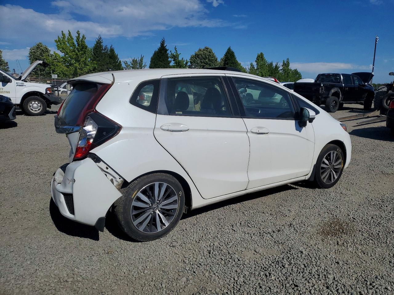 2017 HONDA FIT — фото 3