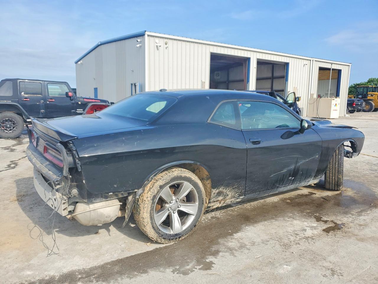 2018 DODGE CHALLENGER — фото 3
