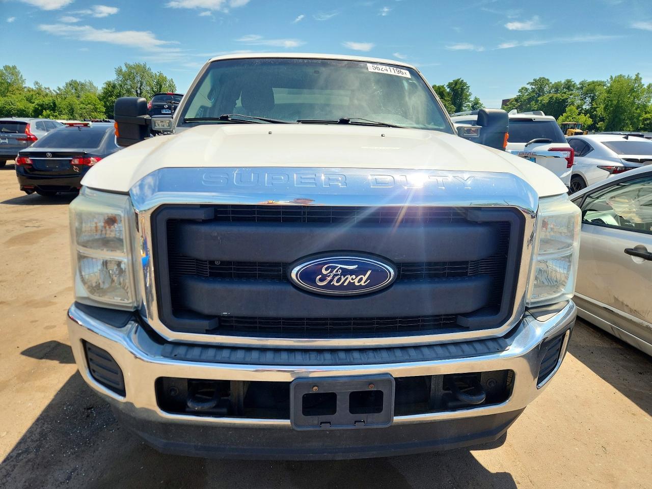 FORD F-250