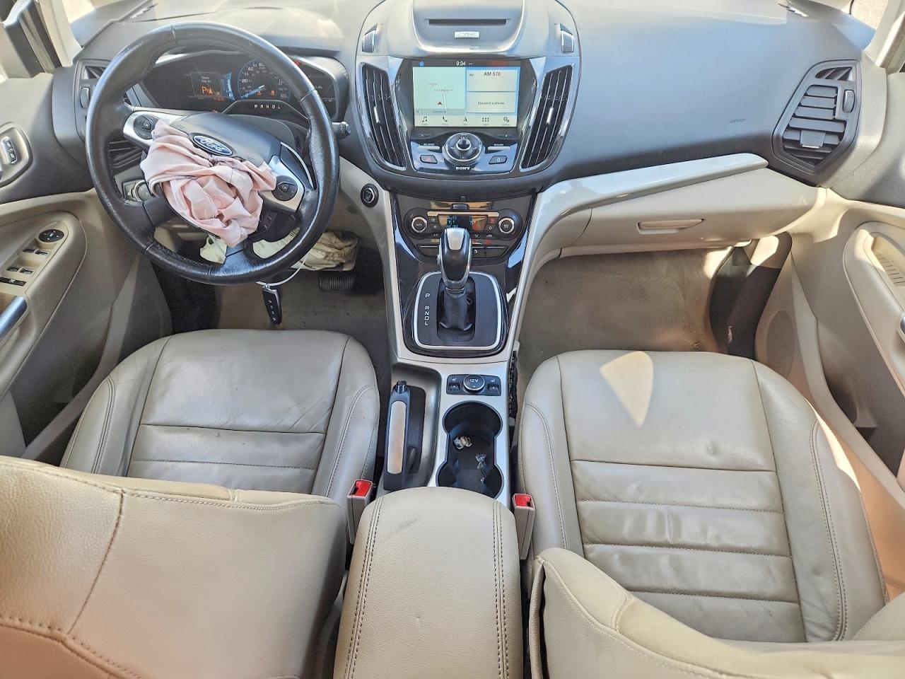 2016 FORD C-MAX — фото 8