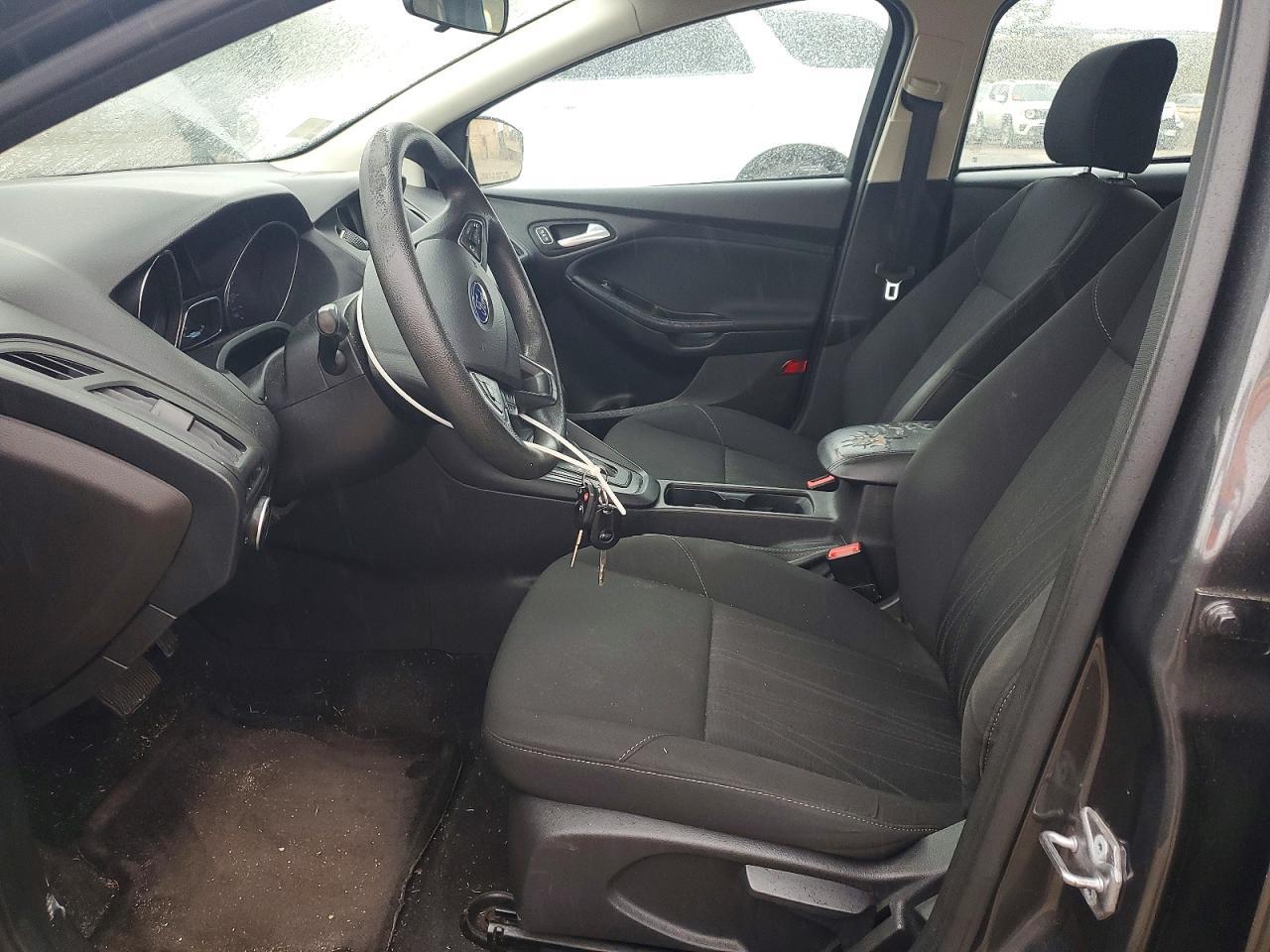 FORD FOCUS