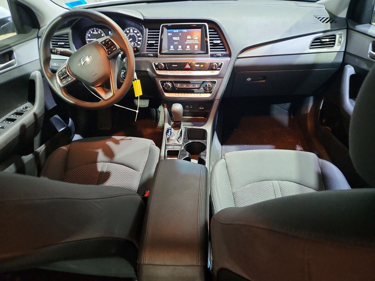 2018 HYUNDAI SONATA — фото 8