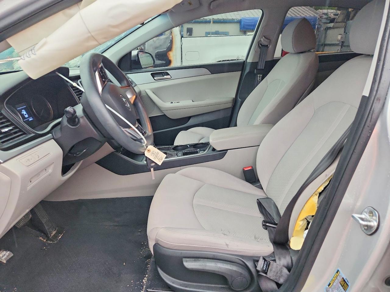 2018 HYUNDAI SONATA — фото 7