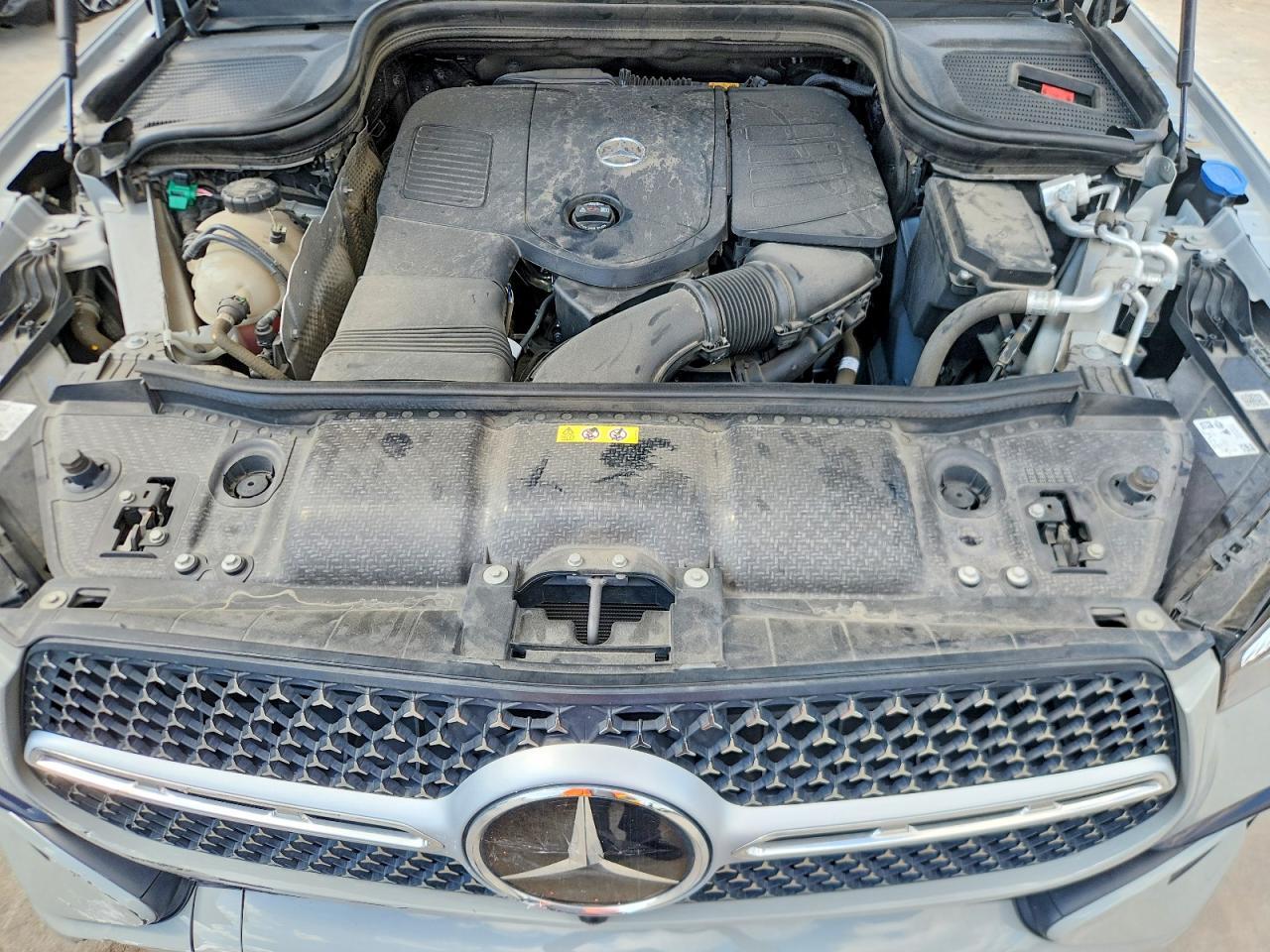 2024 MERCEDES-BENZ GLE-CLASS — фото 11