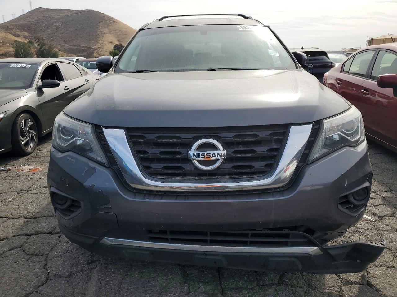 2019 NISSAN PATHFINDER — фото 5